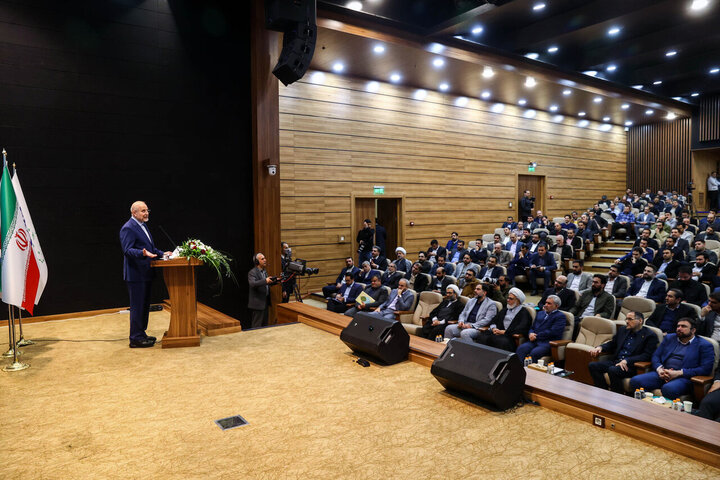 تصاویر/ آیین تجلیل از پژوهشگران برتر مرکز پژوهش‌های مجلس