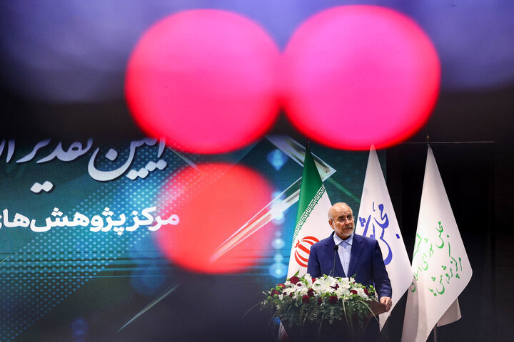 تصاویر/ آیین تجلیل از پژوهشگران برتر مرکز پژوهش‌های مجلس