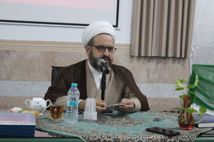 تصاویر/ آیین بزرگداشت هفته پژوهش به میزبانی حوزه‌ علمیه خواهران استان کرمان