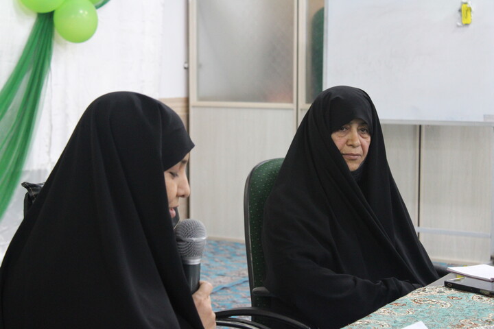 تصاویر/ آیین بزرگداشت هفته پژوهش به میزبانی حوزه‌ علمیه خواهران استان کرمان