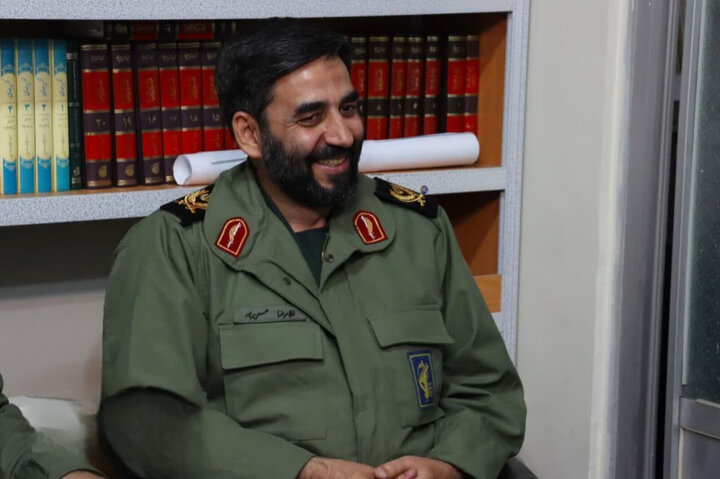 تصاویر/ دیدار مسئول بسیج اصناف کشور با نماینده ولی فقیه در استان مرکزی