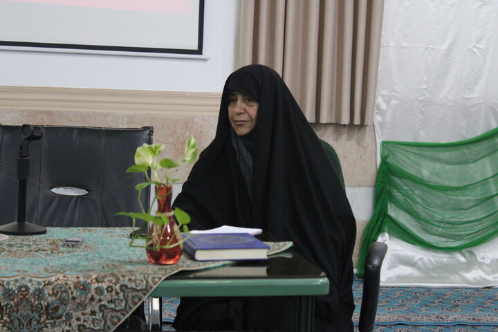 تصاویر/ آیین بزرگداشت هفته پژوهش به میزبانی حوزه‌ علمیه خواهران استان کرمان