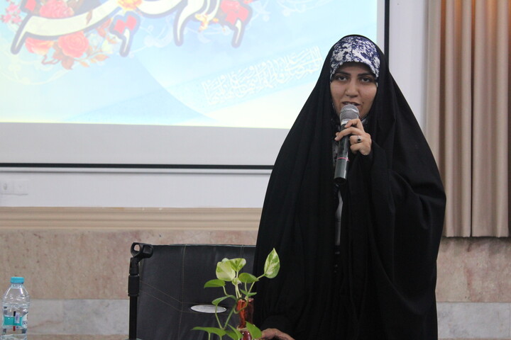 تصاویر/ آیین بزرگداشت هفته پژوهش به میزبانی حوزه‌ علمیه خواهران استان کرمان