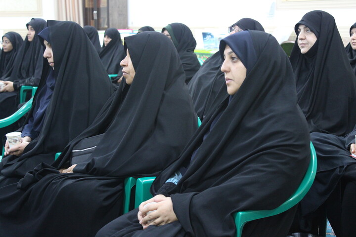 تصاویر/ آیین بزرگداشت هفته پژوهش به میزبانی حوزه‌ علمیه خواهران استان کرمان