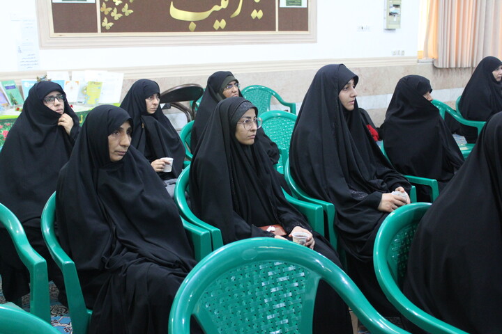 تصاویر/ آیین بزرگداشت هفته پژوهش به میزبانی حوزه‌ علمیه خواهران استان کرمان