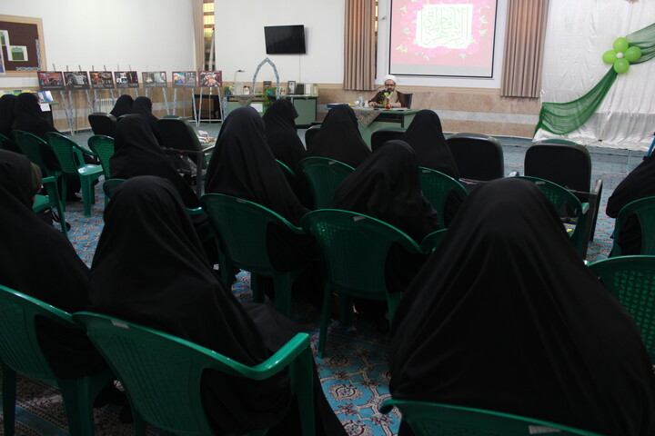 تصاویر/ آیین بزرگداشت هفته پژوهش به میزبانی حوزه‌ علمیه خواهران استان کرمان