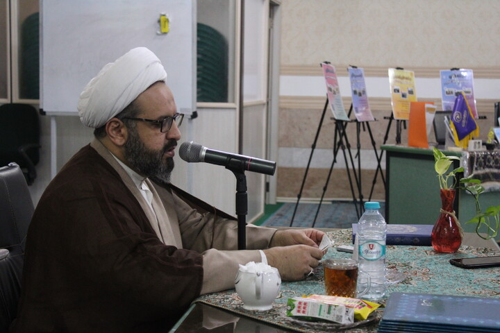 تصاویر/ آیین بزرگداشت هفته پژوهش به میزبانی حوزه‌ علمیه خواهران استان کرمان