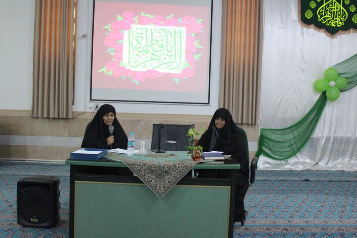 تصاویر/ آیین بزرگداشت هفته پژوهش به میزبانی حوزه‌ علمیه خواهران استان کرمان