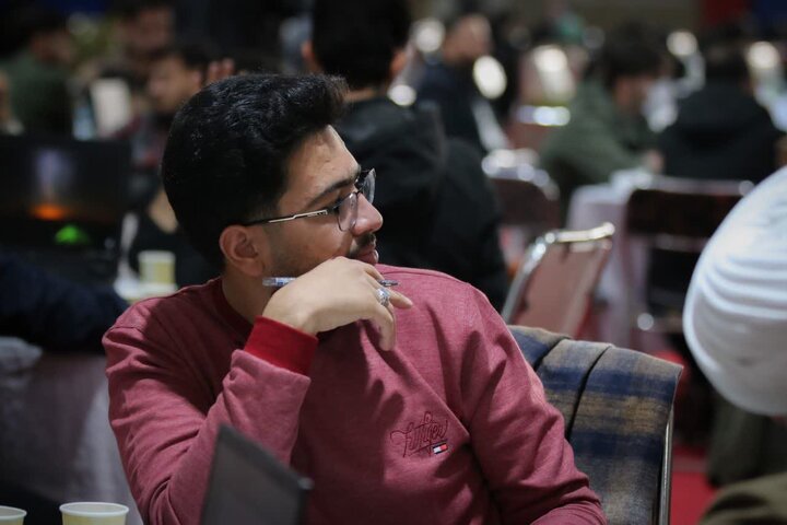 تصاویر/افتتاحیه دومین رویداد حل مساله "پاسخ"