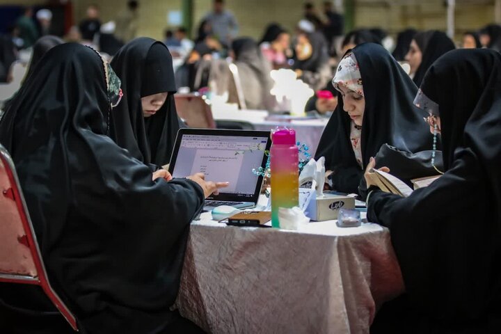 تصاویر/افتتاحیه دومین رویداد حل مساله "پاسخ"