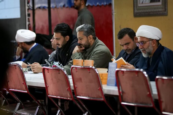 تصاویر/افتتاحیه دومین رویداد حل مساله "پاسخ"