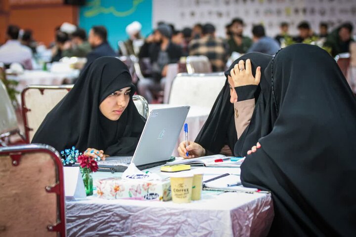 تصاویر/افتتاحیه دومین رویداد حل مساله "پاسخ"