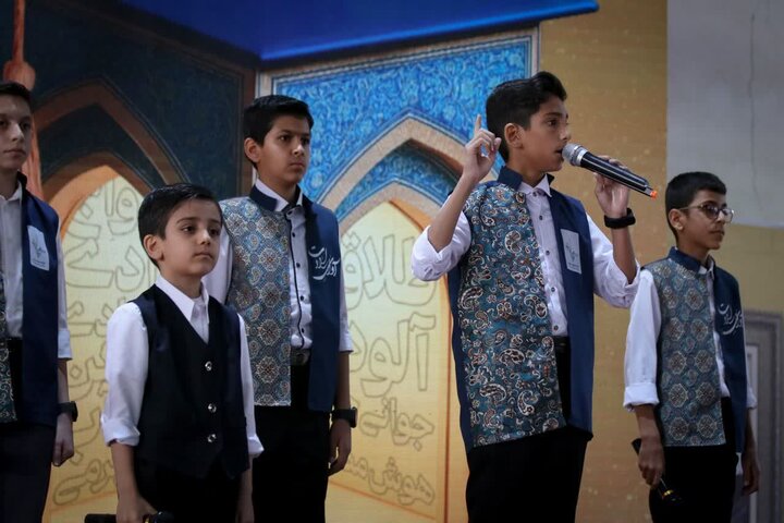 تصاویر/افتتاحیه دومین رویداد حل مساله "پاسخ"