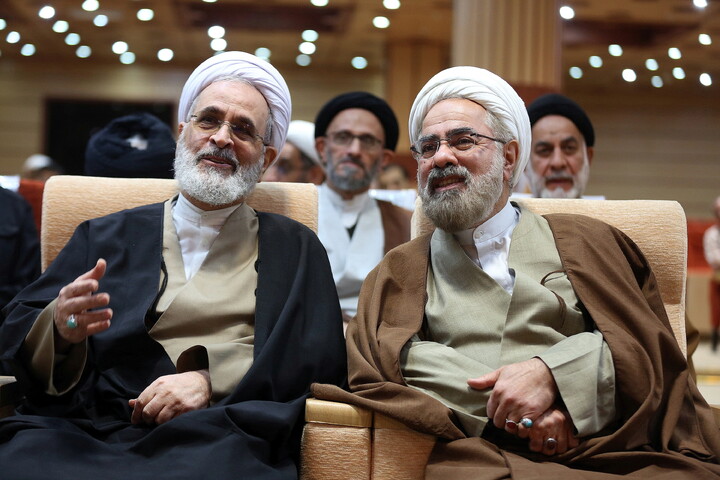 تصاویر/ آیین گرامیداشت هفته پژوهش و فناوری بنیاد بین المللی علوم وحیانی اسراء