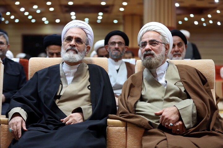 تصاویر/ آیین گرامیداشت هفته پژوهش و فناوری بنیاد بین المللی علوم وحیانی اسراء