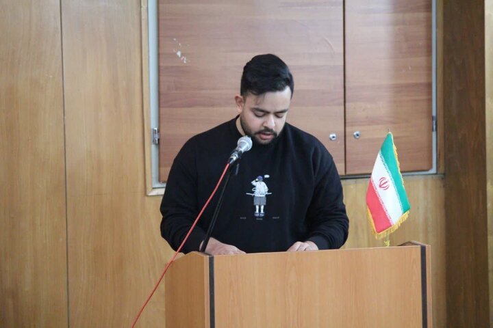 تصاویر /نشست پرسش و پاسخ دانشجویی با حضور دکتر محمدبیگی و نمایندگان استان قزوین