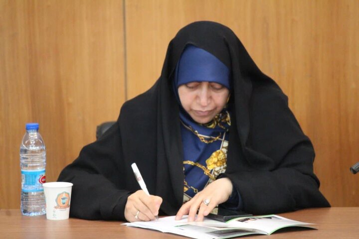 تصاویر /نشست پرسش و پاسخ دانشجویی با حضور دکتر محمدبیگی و نمایندگان استان قزوین