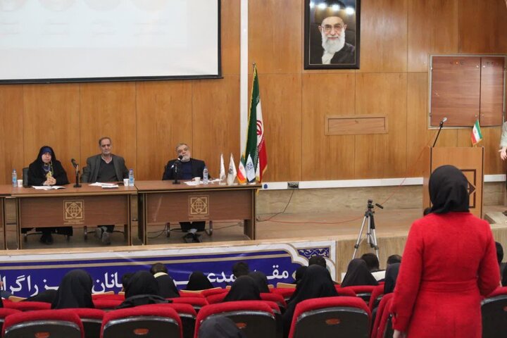 تصاویر /نشست پرسش و پاسخ دانشجویی با حضور دکتر محمدبیگی و نمایندگان استان قزوین