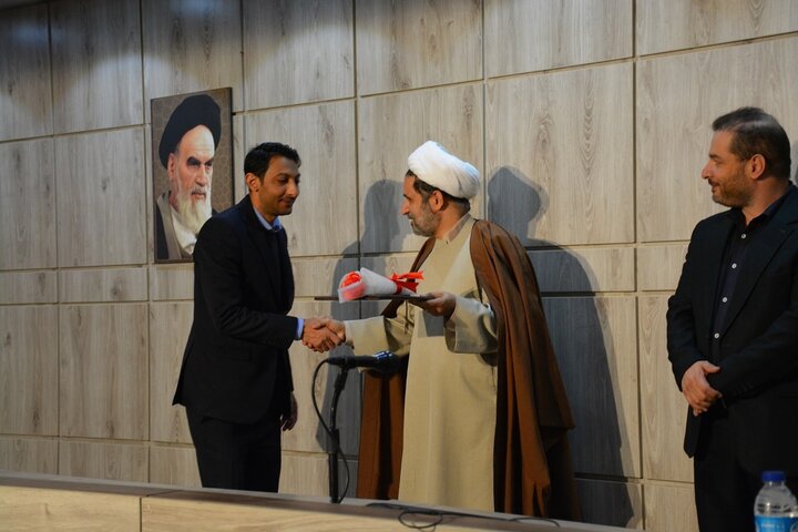 تصاویر/ گرامیداشت هفته پژوهش در دانشگاه بین‌المللی اهل‌بیت(ع)