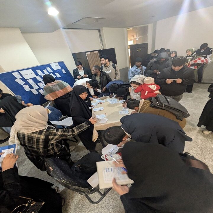 تصاویر/ گرامیداشت هفته پژوهش در دانشگاه بین‌المللی اهل‌بیت(ع)