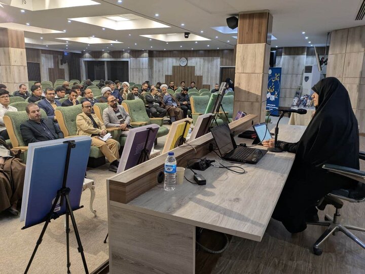 تصاویر/ گرامیداشت هفته پژوهش در دانشگاه بین‌المللی اهل‌بیت(ع)