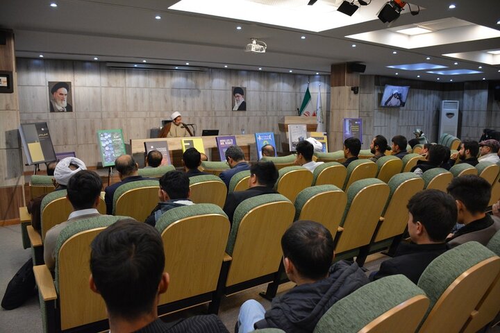 تصاویر/ گرامیداشت هفته پژوهش در دانشگاه بین‌المللی اهل‌بیت(ع)