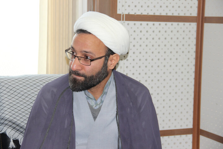 تصاویر / جلسه شور ای بسیج حوزه علمیه قزوین برگزارشد