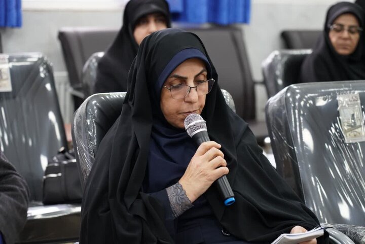 تصاویر/جلسه شورای مرکزی دبیرخانه وحدت حوزه و دانشگاه لرستان