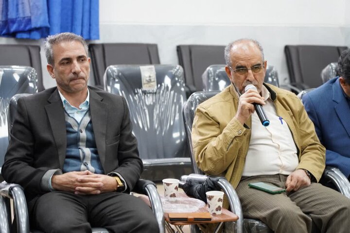 تصاویر/جلسه شورای مرکزی دبیرخانه وحدت حوزه و دانشگاه لرستان