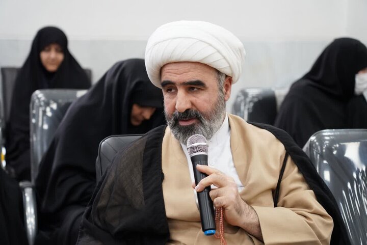 تصاویر/جلسه شورای مرکزی دبیرخانه وحدت حوزه و دانشگاه لرستان