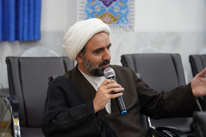 تصاویر/جلسه شورای مرکزی دبیرخانه وحدت حوزه و دانشگاه لرستان