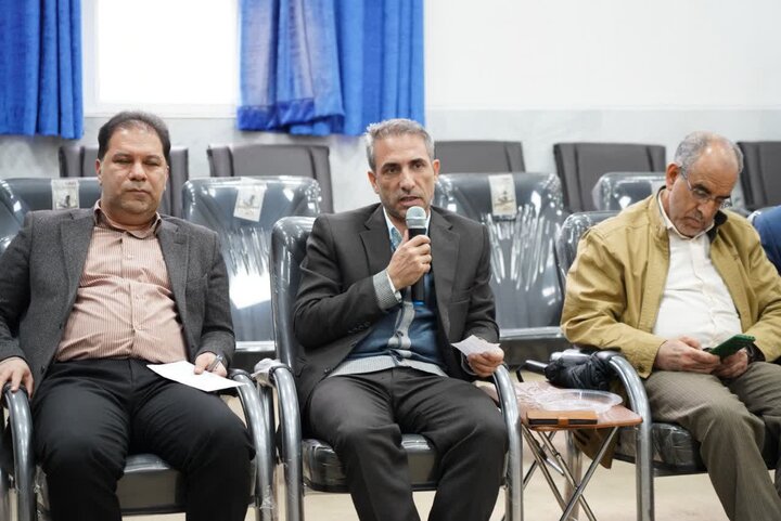 تصاویر/جلسه شورای مرکزی دبیرخانه وحدت حوزه و دانشگاه لرستان