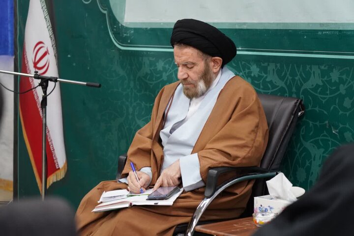 تصاویر/جلسه شورای مرکزی دبیرخانه وحدت حوزه و دانشگاه لرستان