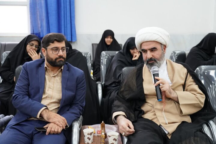 تصاویر/جلسه شورای مرکزی دبیرخانه وحدت حوزه و دانشگاه لرستان