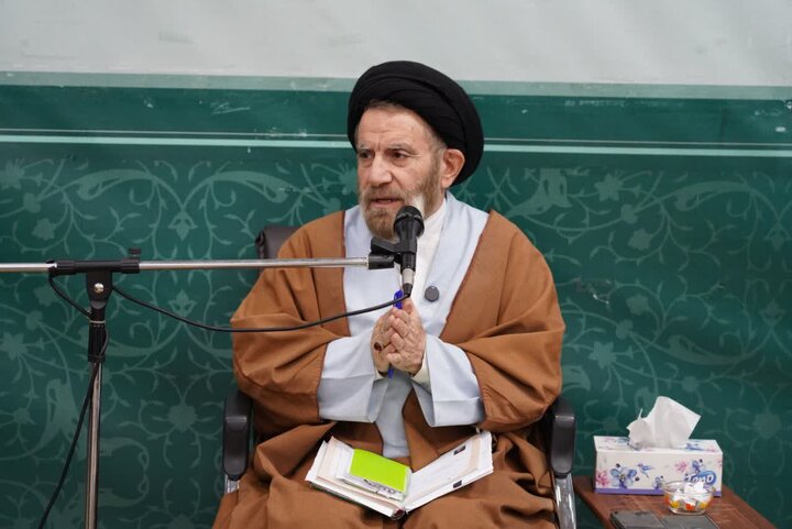 تصاویر/جلسه شورای مرکزی دبیرخانه وحدت حوزه و دانشگاه لرستان