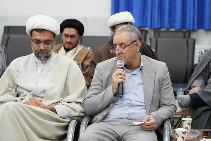 تصاویر/جلسه شورای مرکزی دبیرخانه وحدت حوزه و دانشگاه لرستان