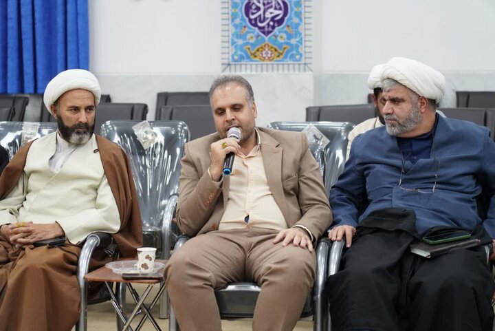 تصاویر/جلسه شورای مرکزی دبیرخانه وحدت حوزه و دانشگاه لرستان