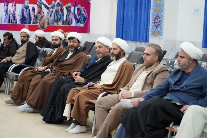 تصاویر/جلسه شورای مرکزی دبیرخانه وحدت حوزه و دانشگاه لرستان