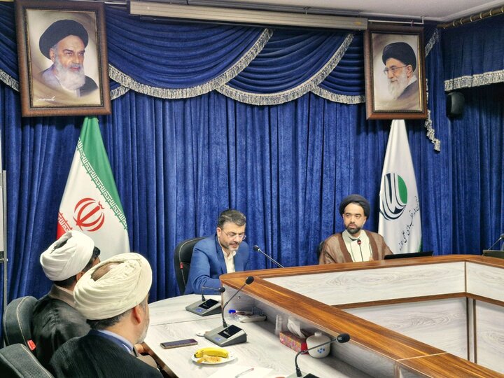 تصاویر/ کرسی علمی ترویجی درباره پيامبر اکرم(ص) از منظر مستشرقان