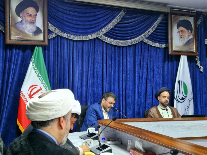 تصاویر/ کرسی علمی ترویجی درباره پيامبر اکرم(ص) از منظر مستشرقان