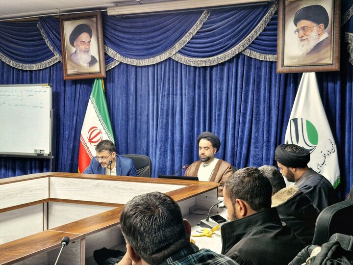 تصاویر/ کرسی علمی ترویجی درباره پيامبر اکرم(ص) از منظر مستشرقان