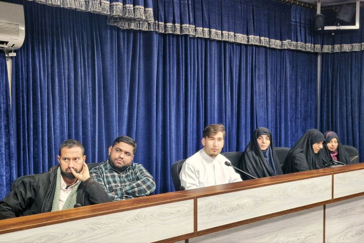 تصاویر/ کرسی علمی ترویجی درباره پيامبر اکرم(ص) از منظر مستشرقان