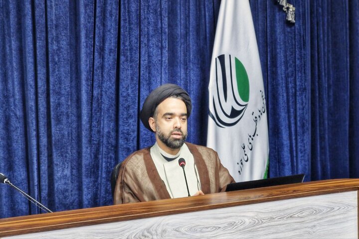 تصاویر/ کرسی علمی ترویجی درباره پيامبر اکرم(ص) از منظر مستشرقان