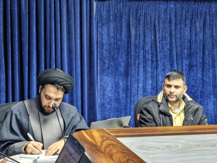 تصاویر/ کرسی علمی ترویجی درباره پيامبر اکرم(ص) از منظر مستشرقان