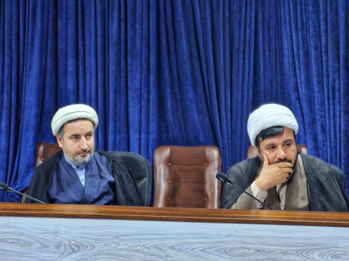 تصاویر/ کرسی علمی ترویجی درباره پيامبر اکرم(ص) از منظر مستشرقان