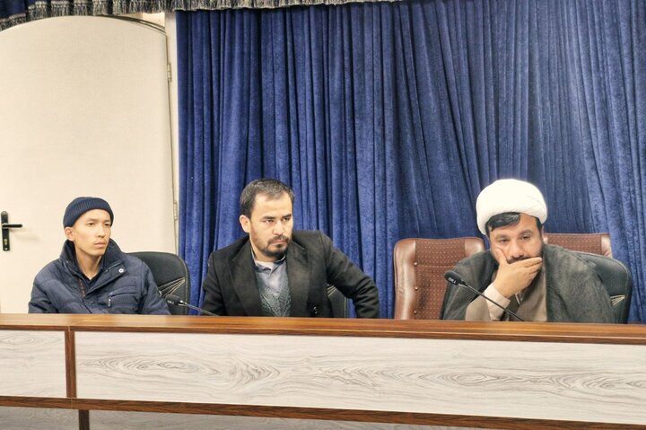 تصاویر/ کرسی علمی ترویجی درباره پيامبر اکرم(ص) از منظر مستشرقان