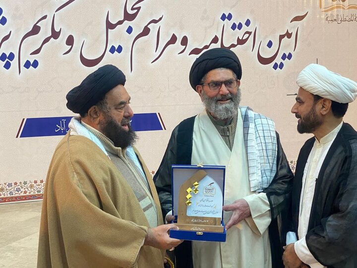 علمی و تحقیقی پروگرامز ملت جعفریہ کے مستقبل کے لیے سودمند ثابت ہوں گے، علامہ ساجد علی نقوی