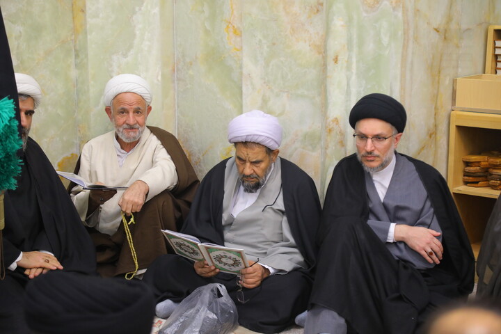 تصاویر / مراسم سالگرد ارتحال آیت الله العظمی گلپایگانی در قم