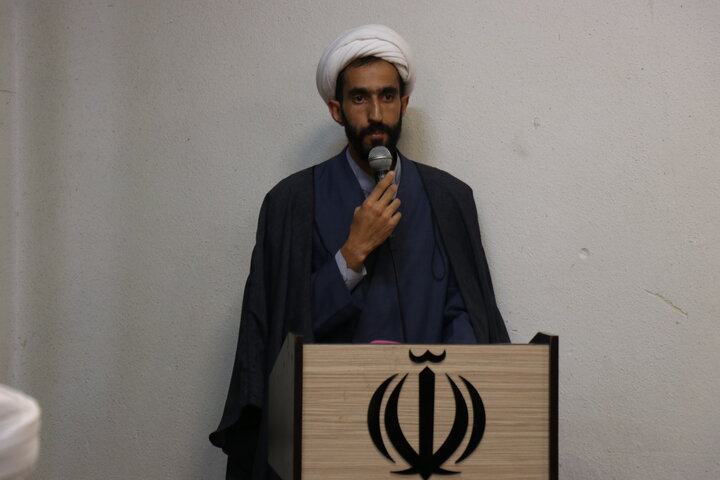 آیین اختتامیه جشنواره علامه حلی مدرسه علمیه محمودیه با حضور معاون پژوهش حوزه علمیه استان کرمان، اساتید و طلاب و ارائه مقالات پژوهشی طلاب منتخب.
