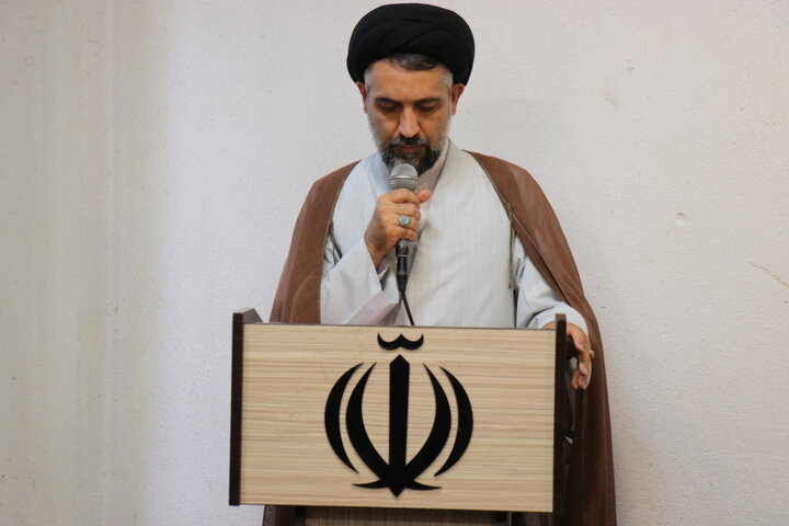 آیین اختتامیه جشنواره علامه حلی مدرسه علمیه محمودیه با حضور معاون پژوهش حوزه علمیه استان کرمان، اساتید و طلاب و ارائه مقالات پژوهشی طلاب منتخب.
